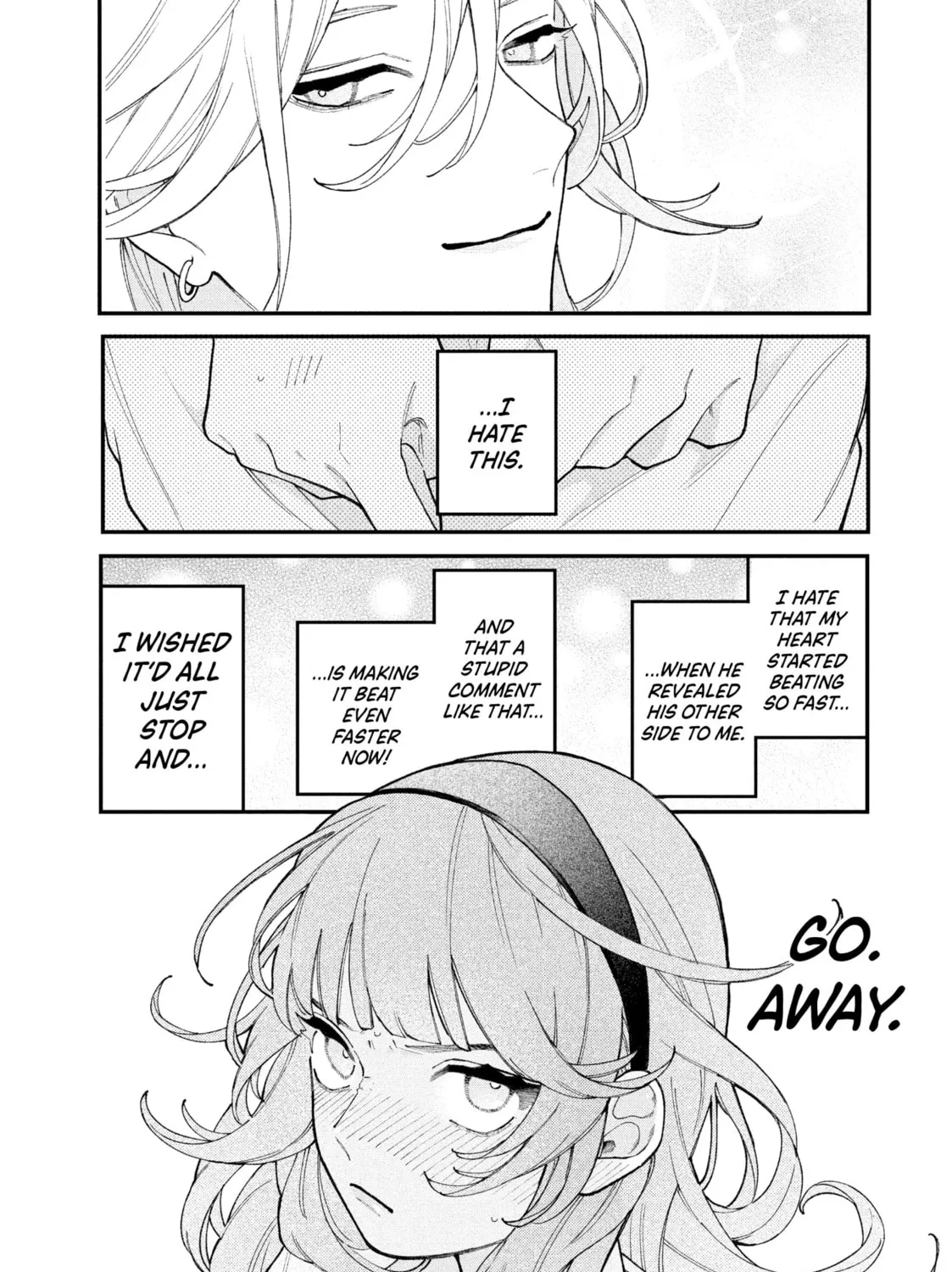 Fall In Love, You False Angels Chapter 2 page 87 - 