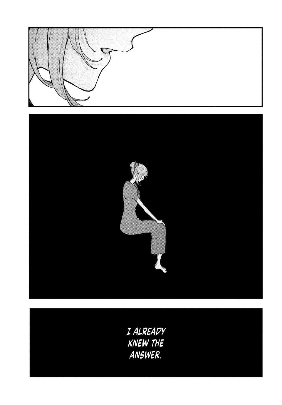 Fall In Love, You False Angels Chapter 20 page 19 - 
