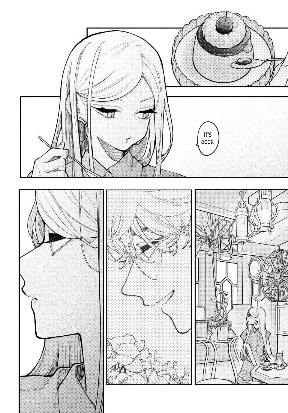 Fall In Love, You False Angels Chapter 20 page 22 - 