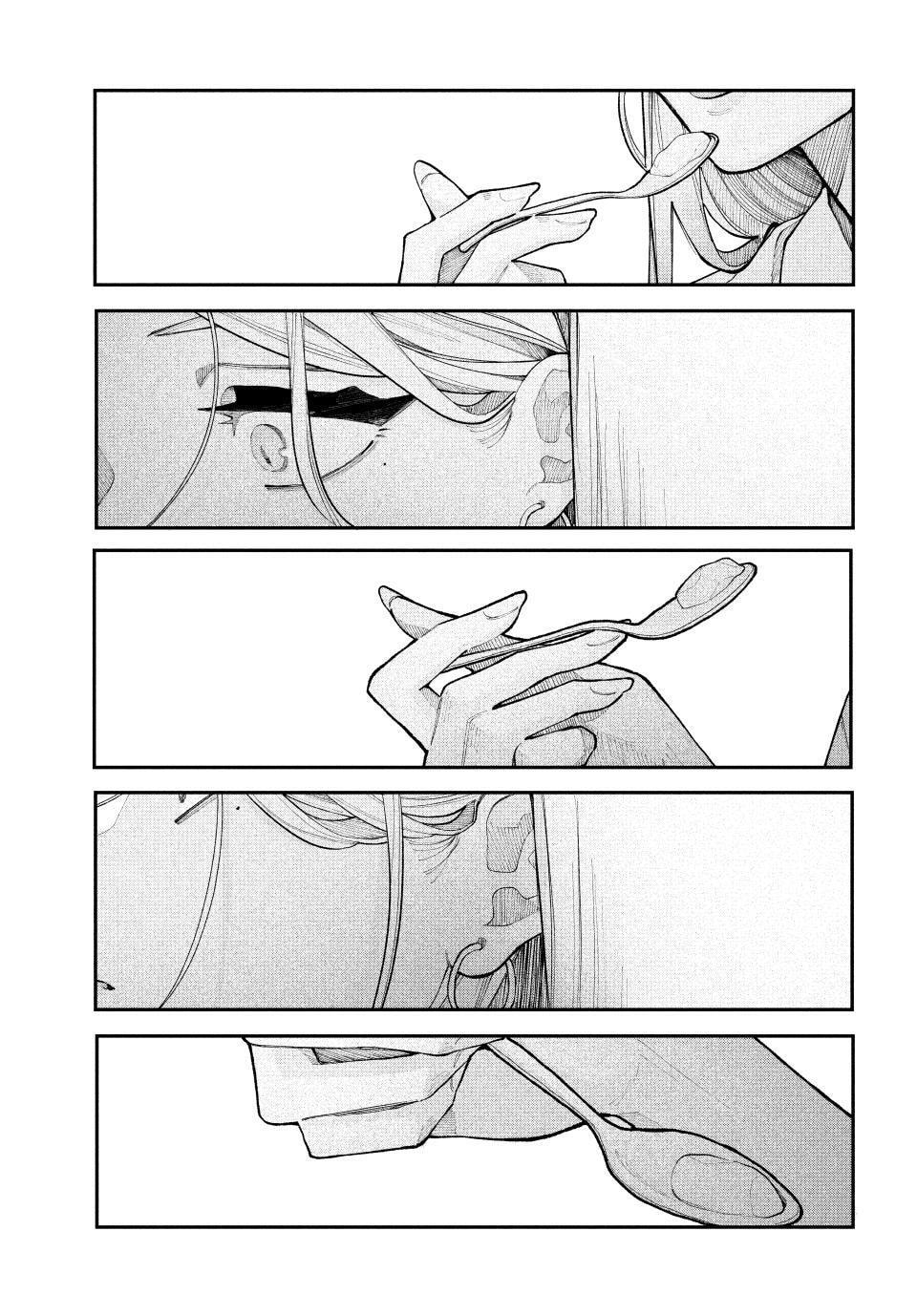 Fall In Love, You False Angels Chapter 20 page 23 - 
