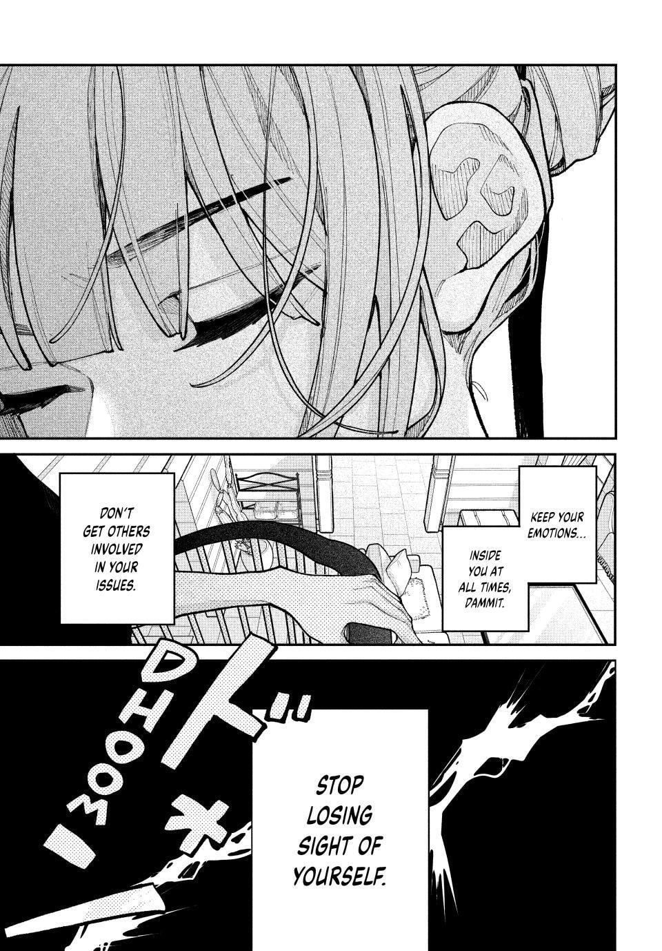 Fall In Love, You False Angels Chapter 20 page 39 - 