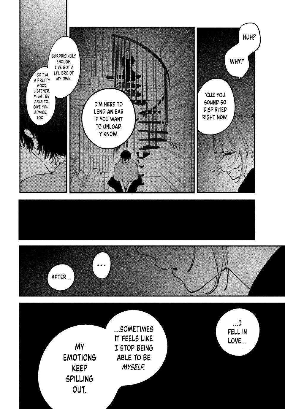Fall In Love, You False Angels Chapter 20 page 42 - 