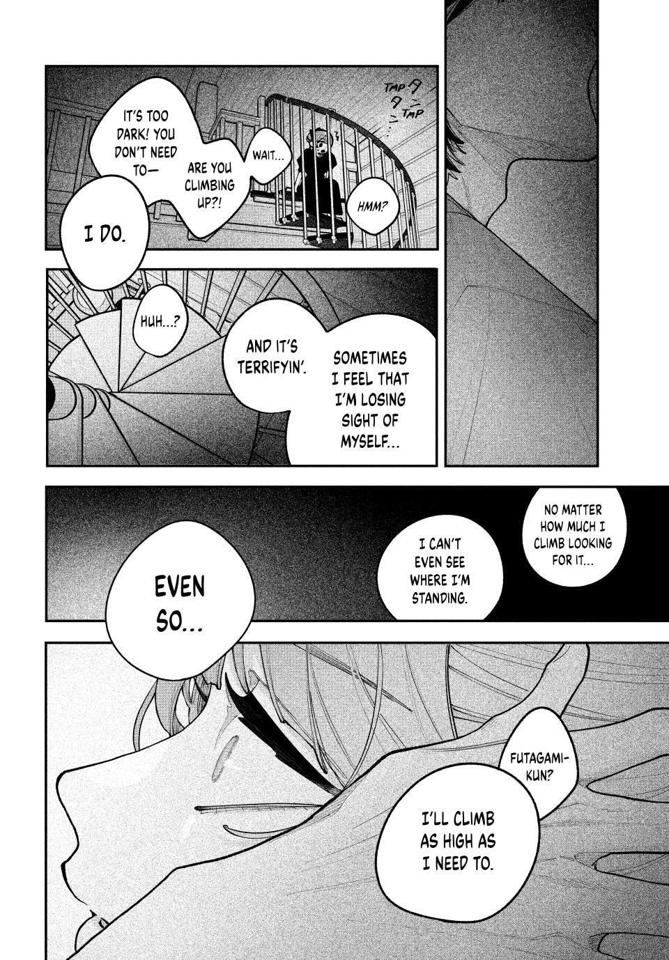 Fall In Love, You False Angels Chapter 20 page 44 - 