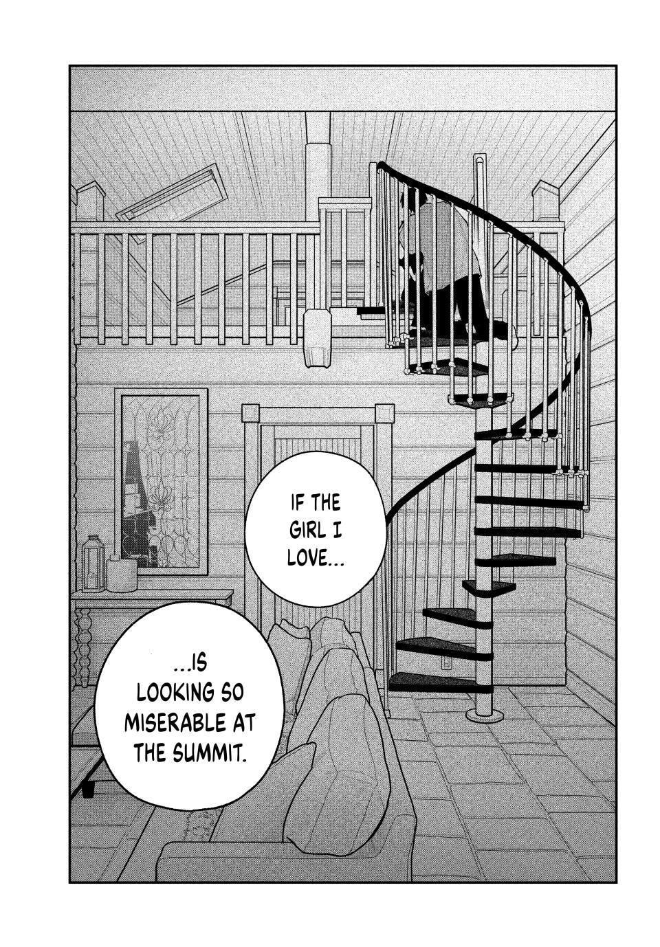 Fall In Love, You False Angels Chapter 20 page 45 - 