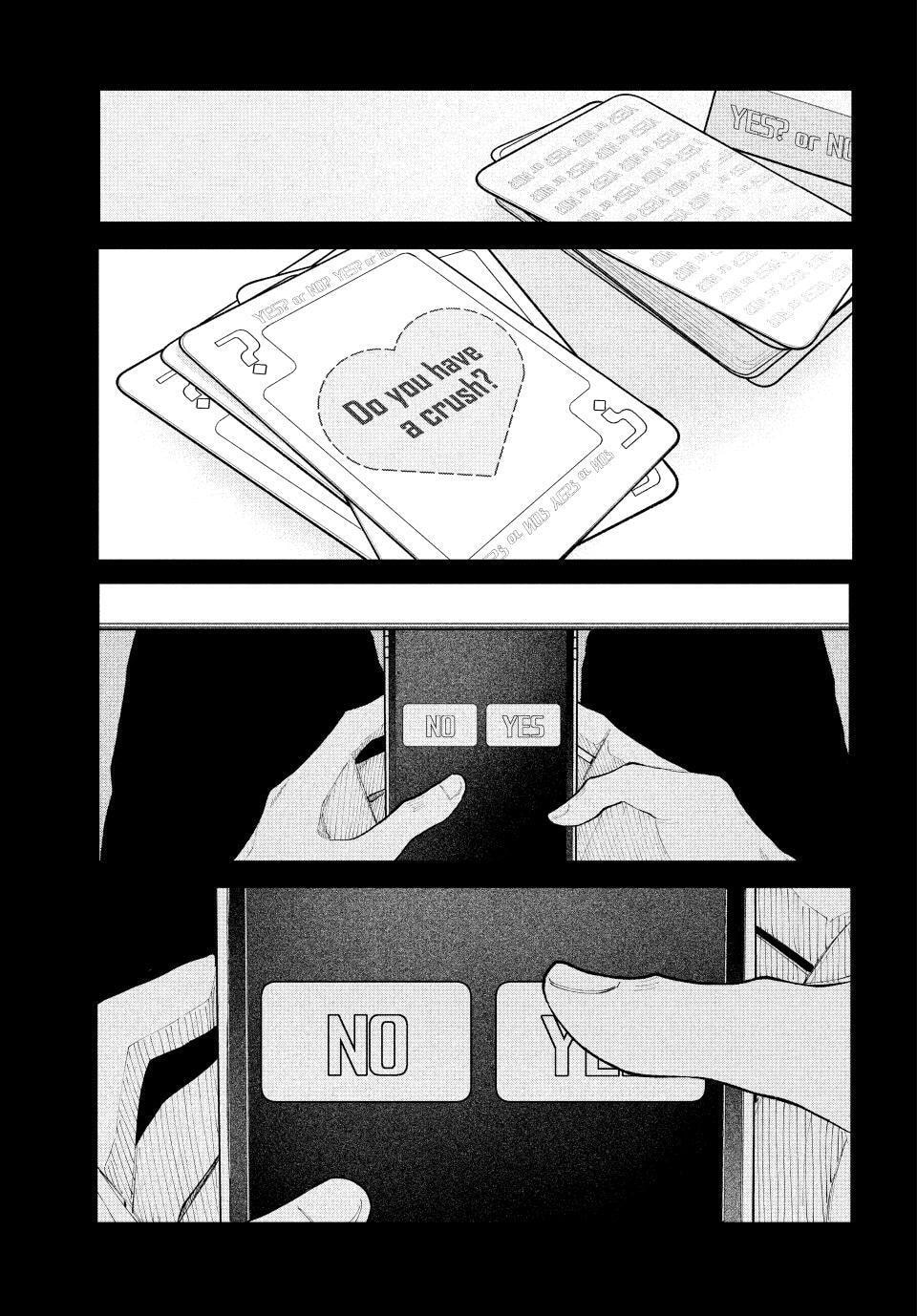 Fall In Love, You False Angels Chapter 20 page 47 - 