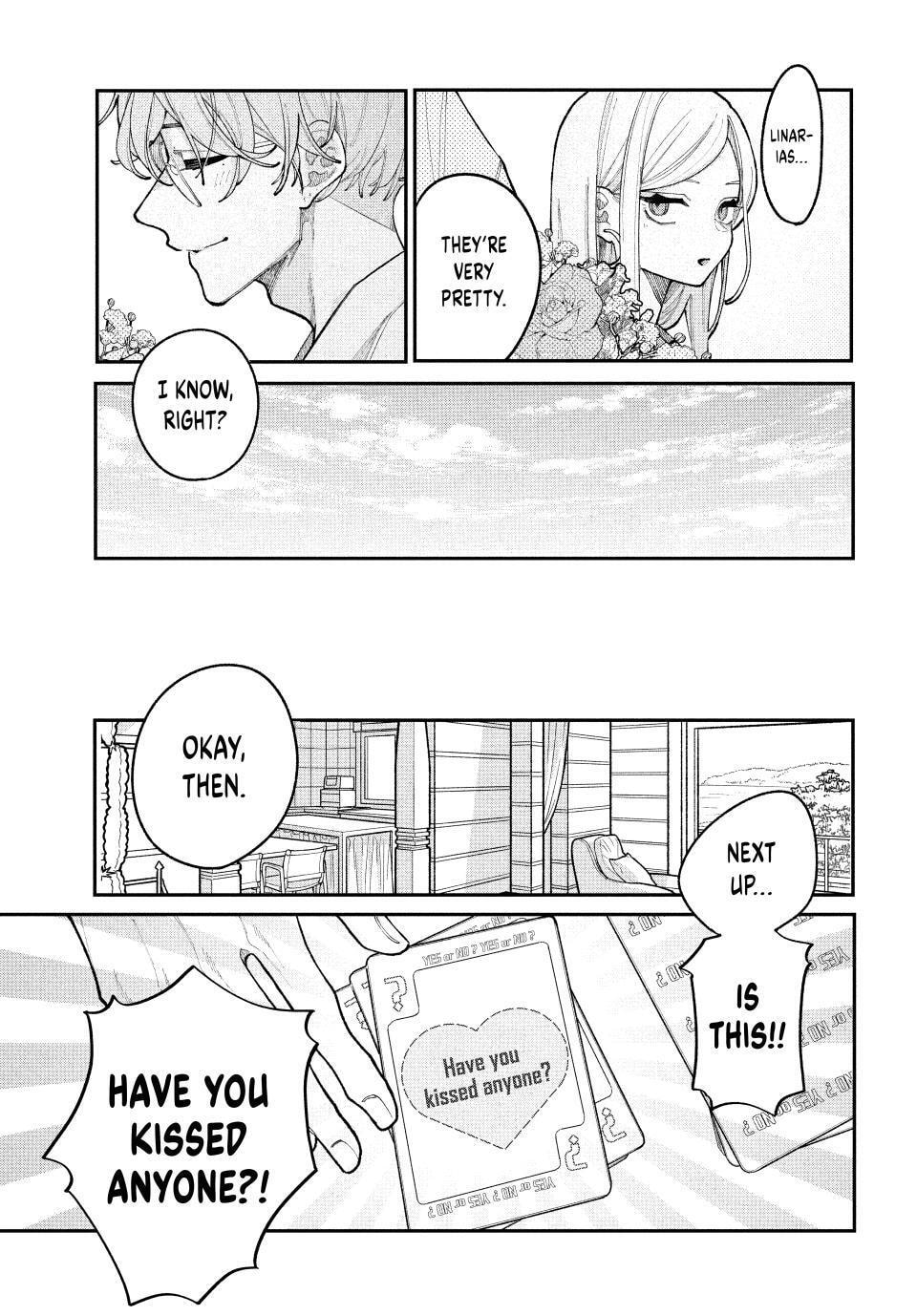 Fall In Love, You False Angels Chapter 20 page 9 - 