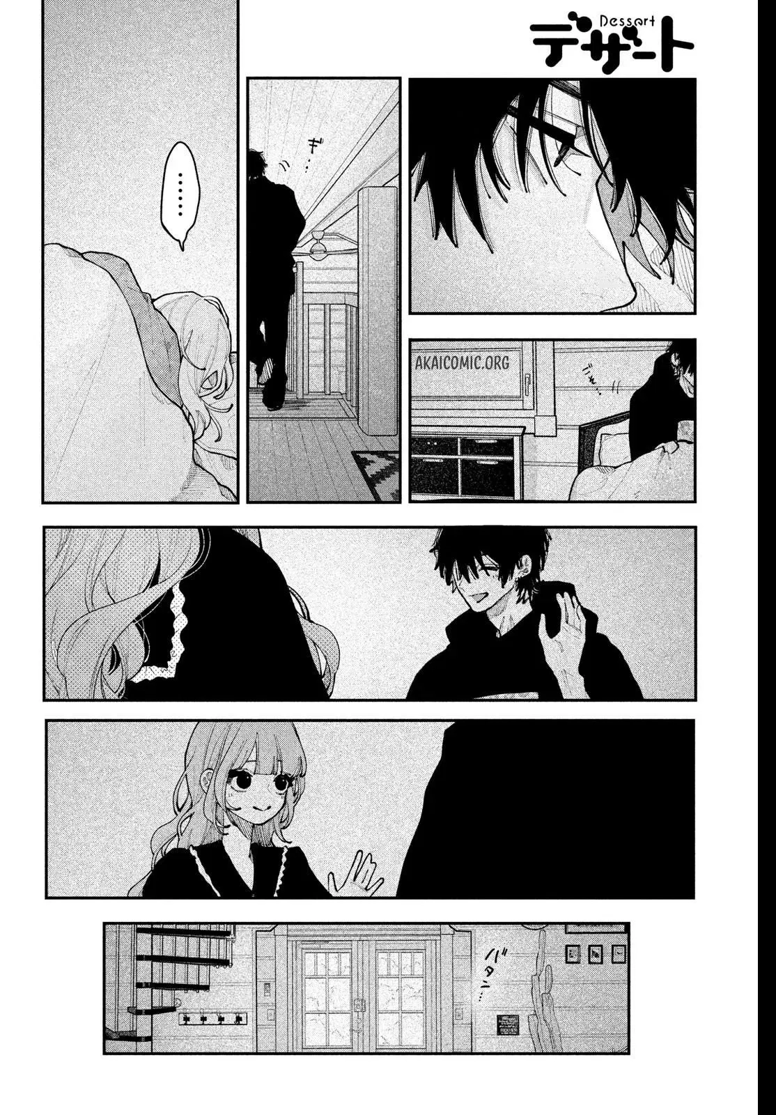 Fall In Love, You False Angels Chapter 21 page 30 - 
