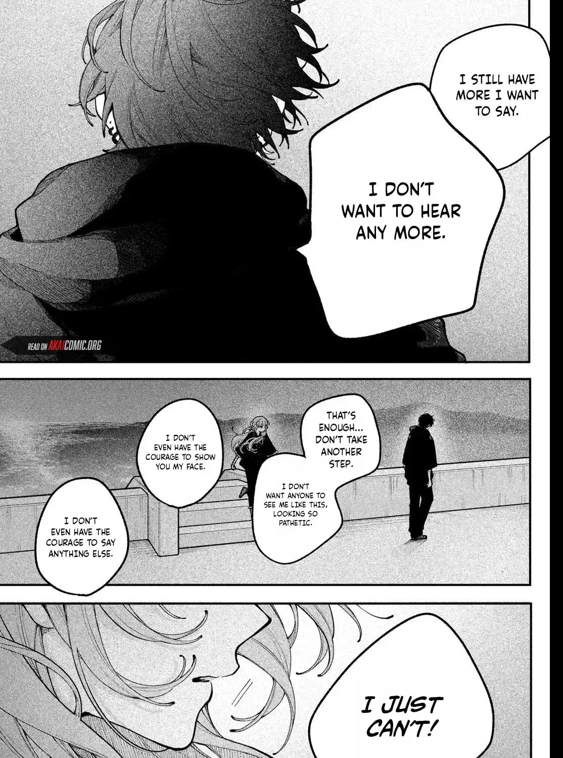 Fall In Love, You False Angels Chapter 22 page 11 - 