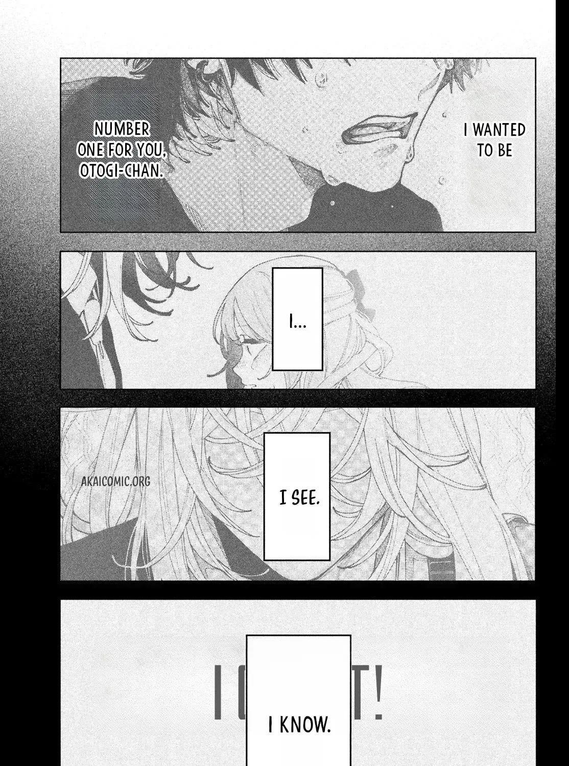 Fall In Love, You False Angels Chapter 22 page 63 - 