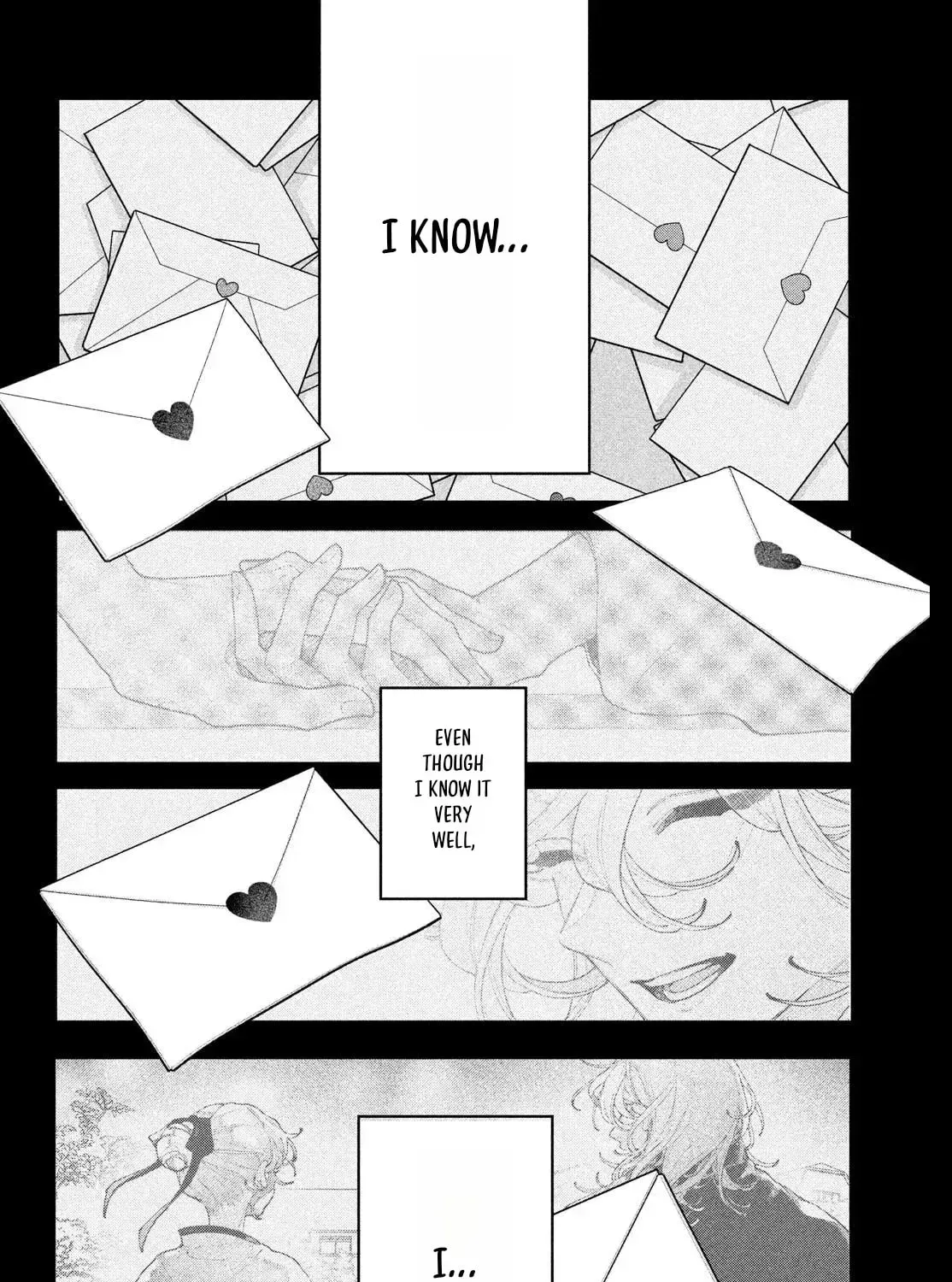 Fall In Love, You False Angels Chapter 22 page 65 - 