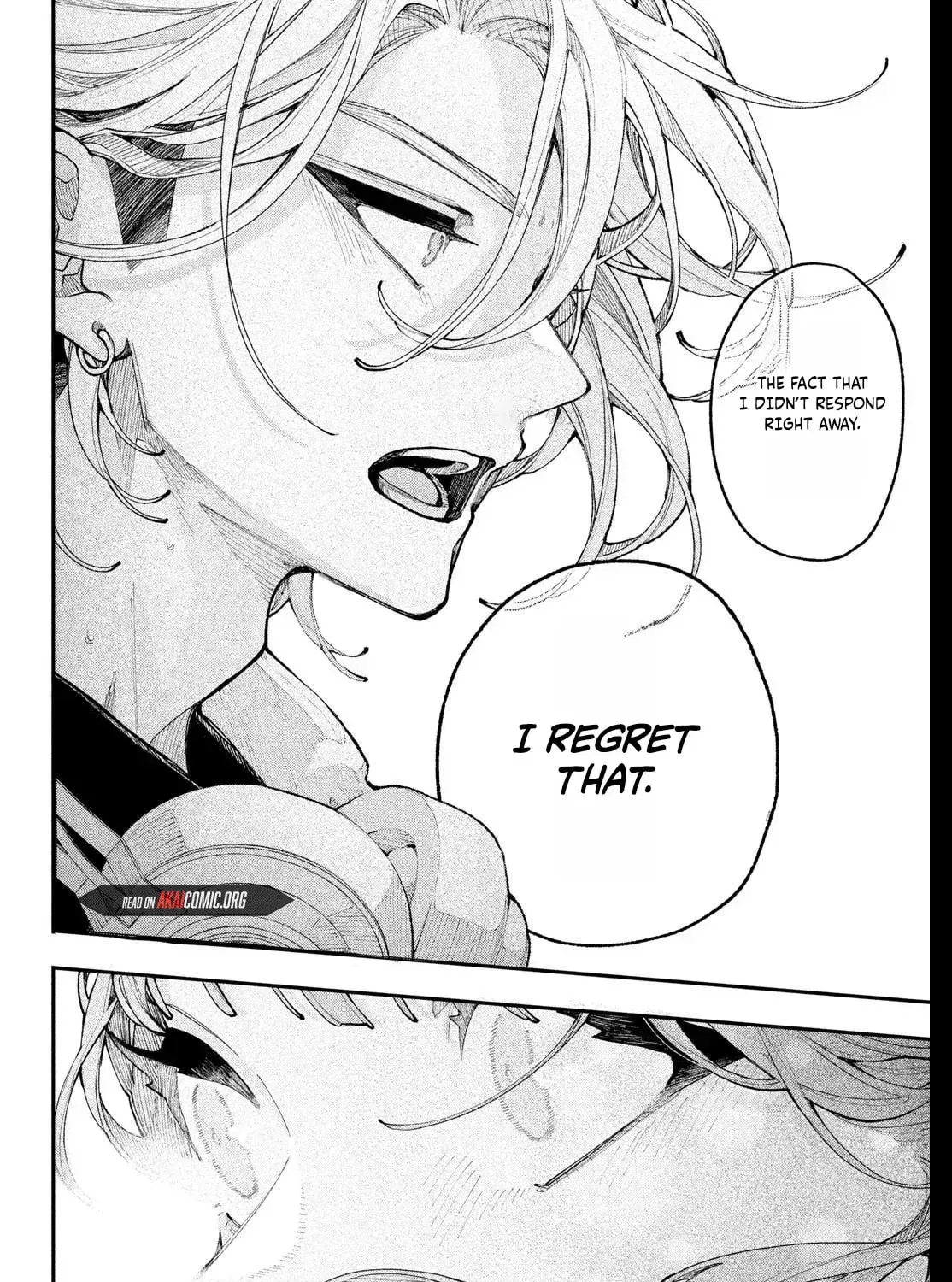 Fall In Love, You False Angels Chapter 22 page 85 - 