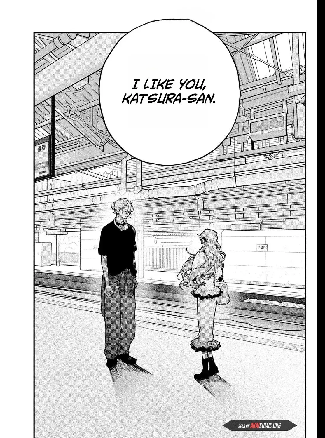 Fall In Love, You False Angels Chapter 22 page 91 - 