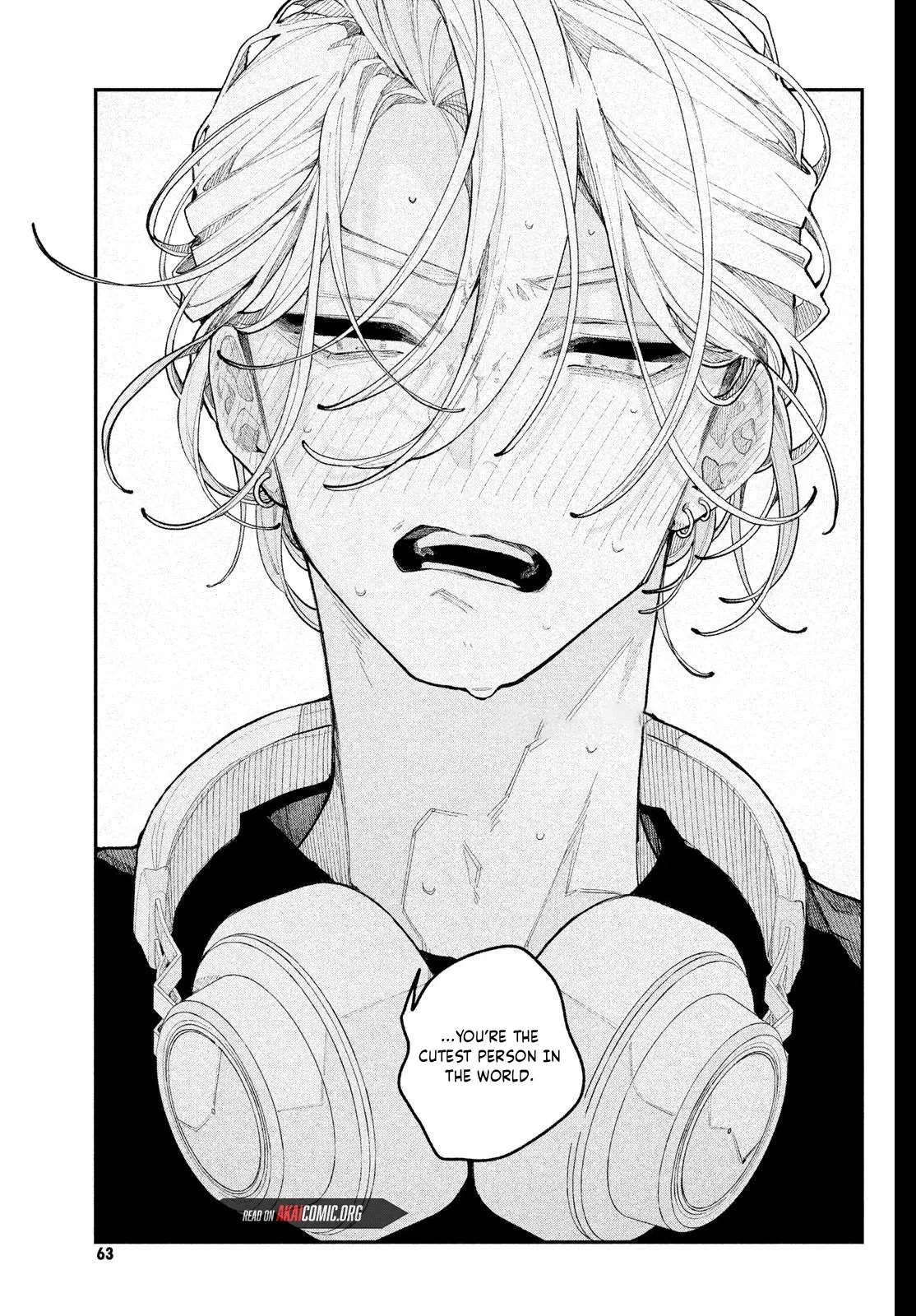Fall In Love, You False Angels Chapter 23 page 11 - 