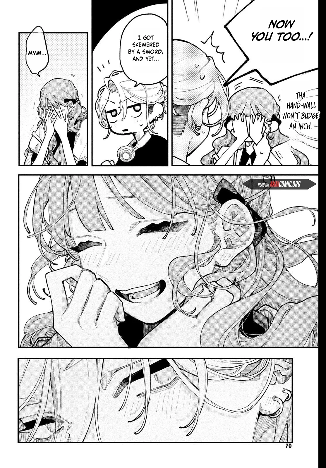 Fall In Love, You False Angels Chapter 23 page 18 - 