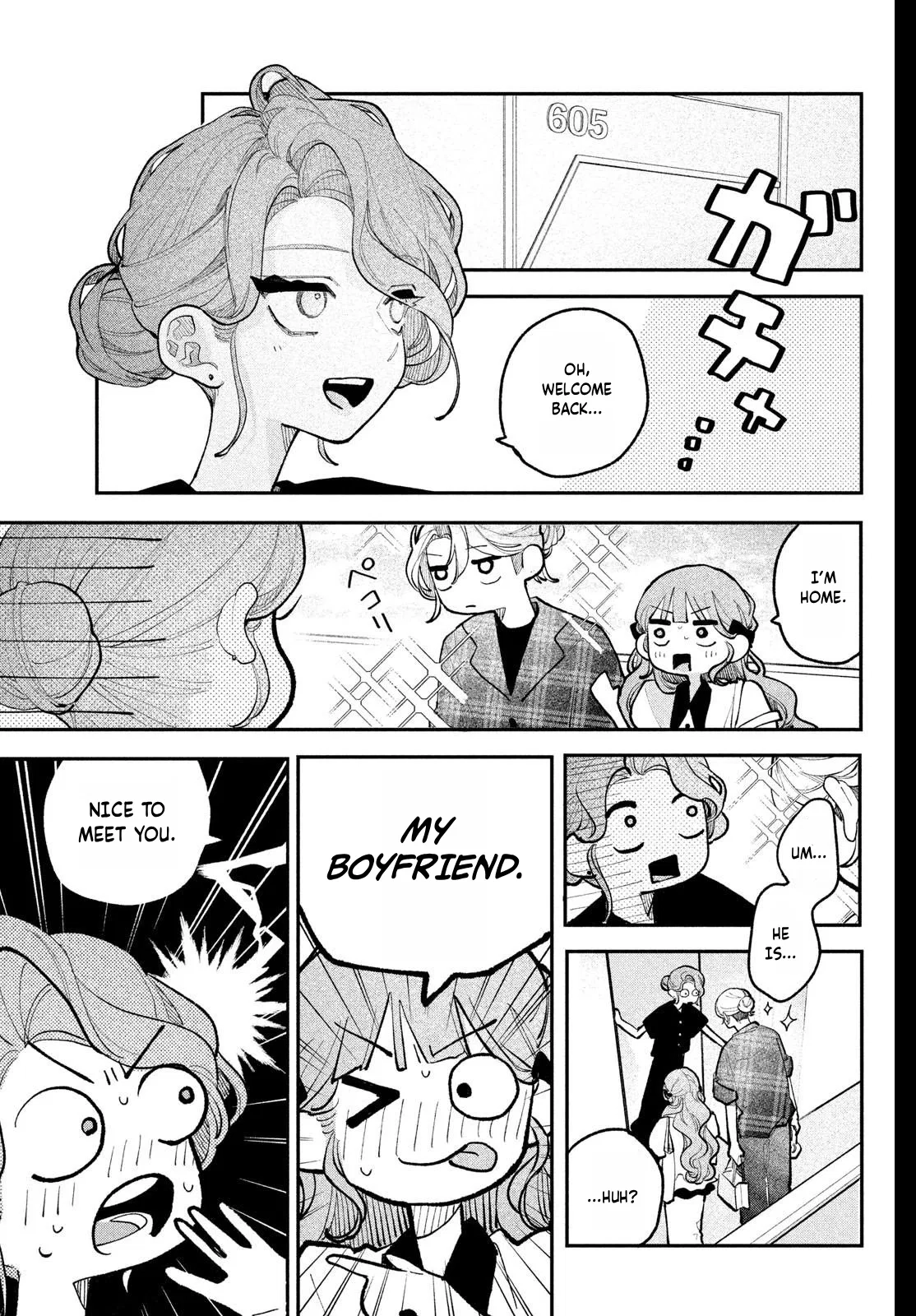 Fall In Love, You False Angels Chapter 23 page 29 - 