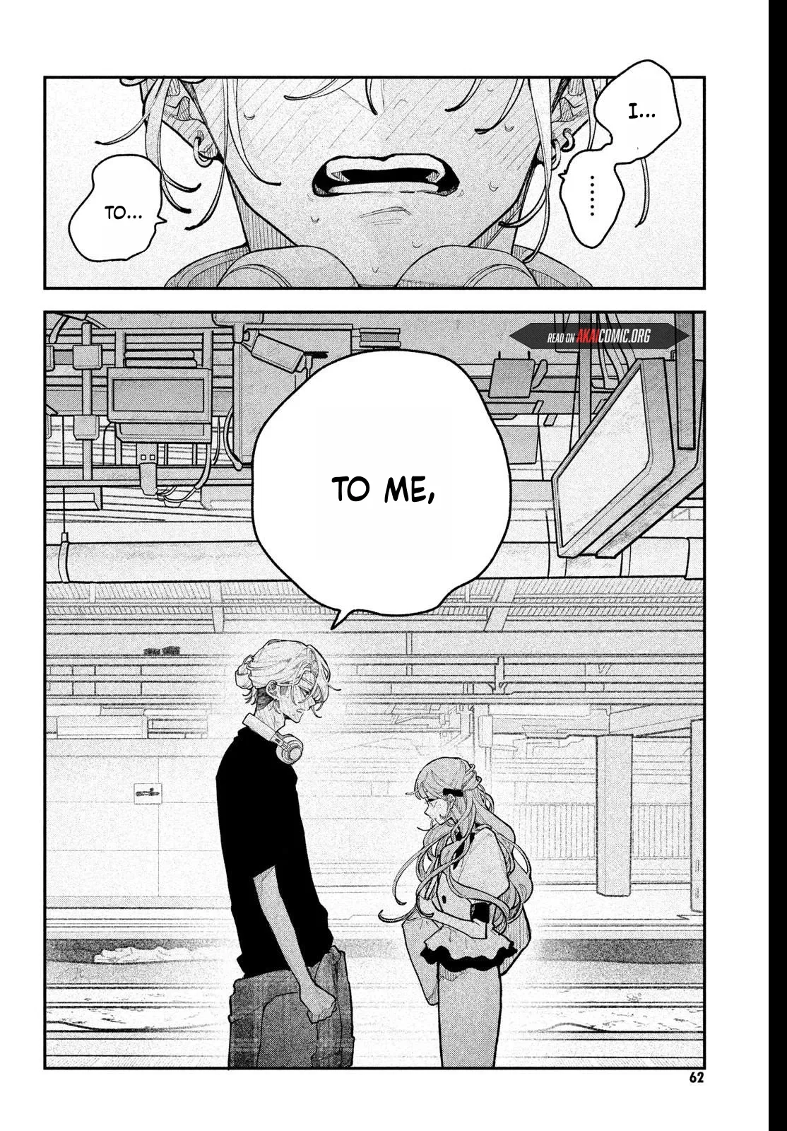 Fall In Love, You False Angels Chapter 23 page 10 - 