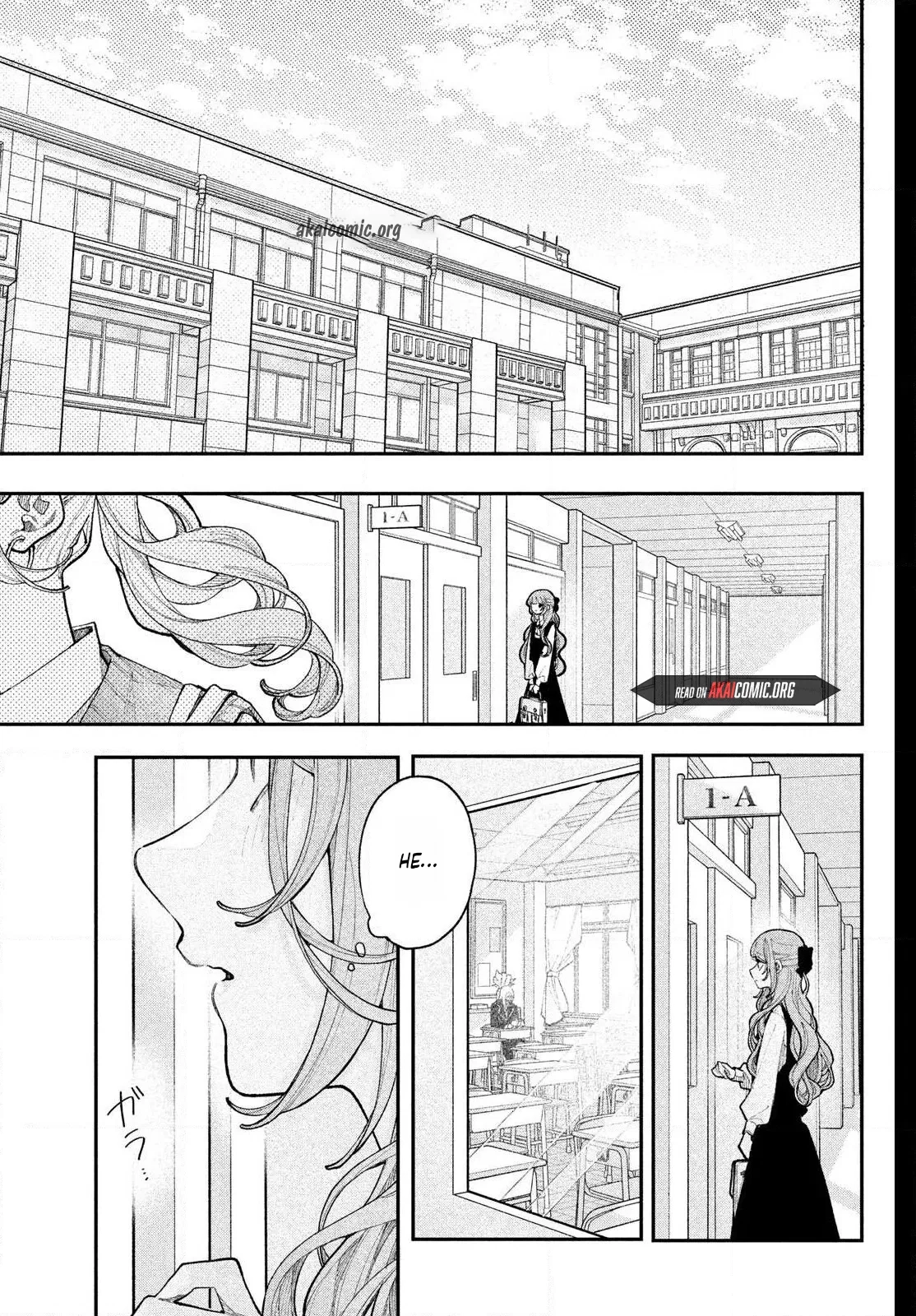 Fall In Love, You False Angels Chapter 24 page 5 - 