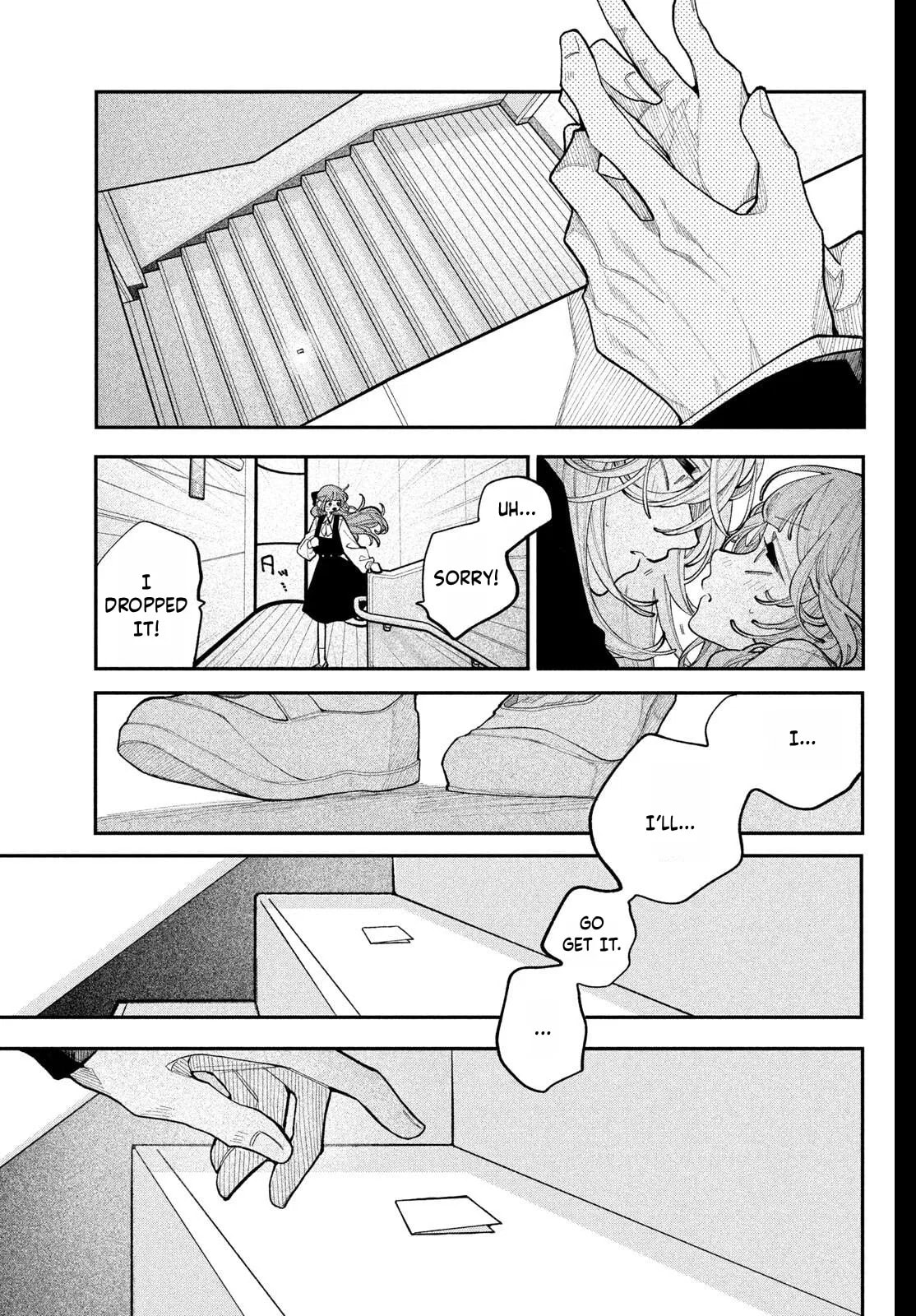 Fall In Love, You False Angels Chapter 25 page 44 - 