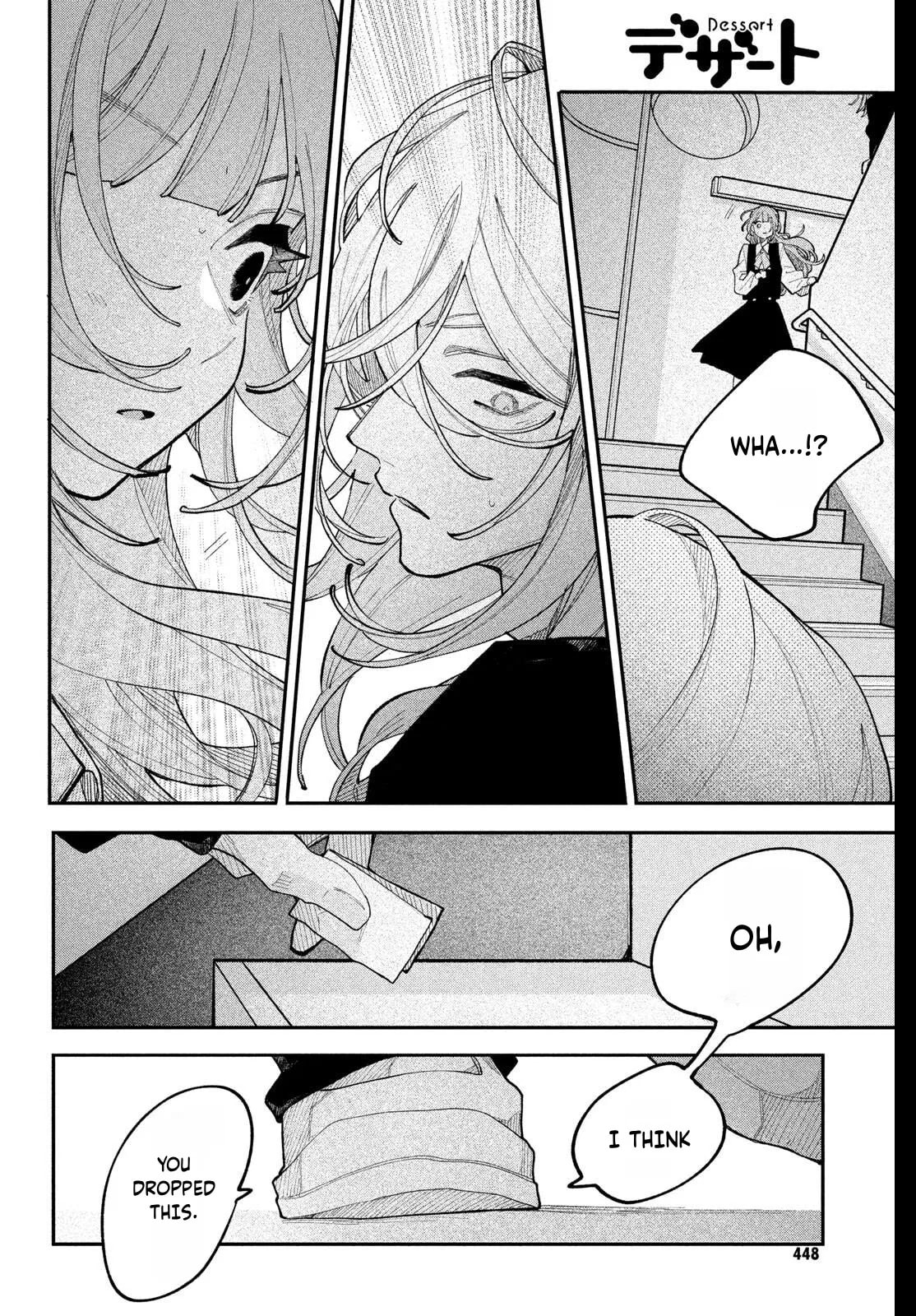 Fall In Love, You False Angels Chapter 25 page 45 - 
