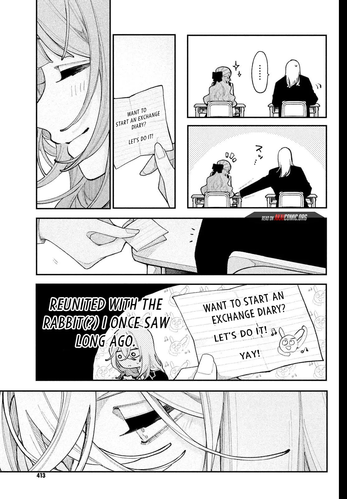 Fall In Love, You False Angels Chapter 25 page 10 - 