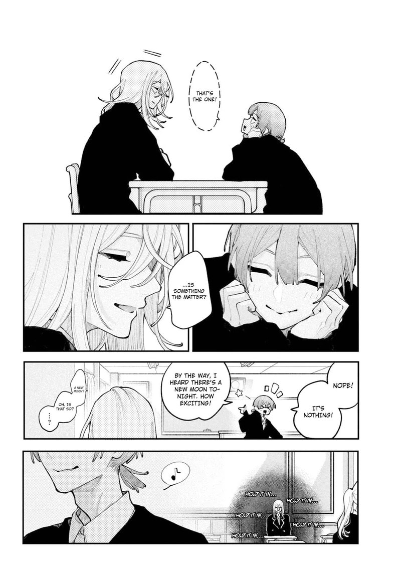 Fall In Love, You False Angels Chapter 26 page 19 - 