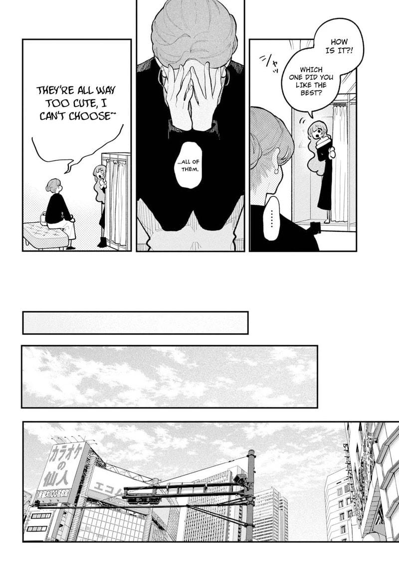 Fall In Love, You False Angels Chapter 26 page 29 - 
