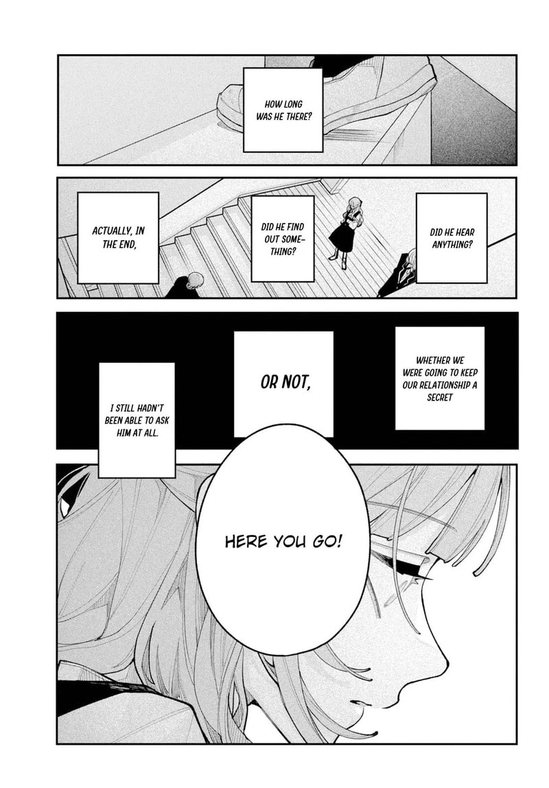Fall In Love, You False Angels Chapter 26 page 4 - 