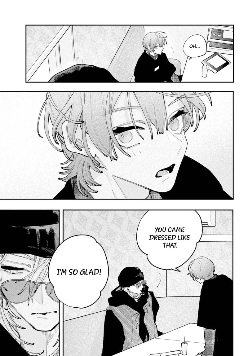 Fall In Love, You False Angels Chapter 26 page 32 - 
