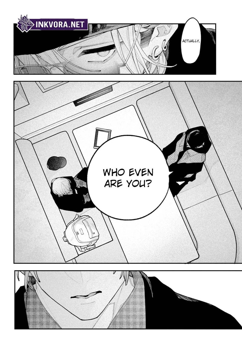 Fall In Love, You False Angels Chapter 26 page 35 - 