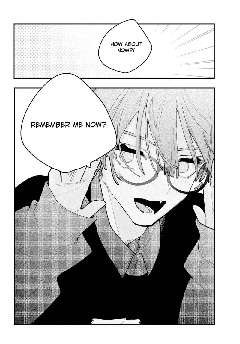 Fall In Love, You False Angels Chapter 26 page 37 - 