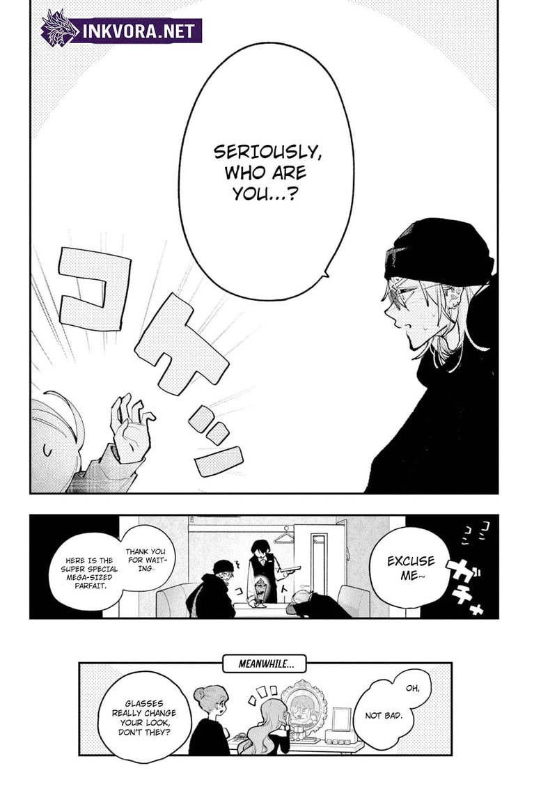 Fall In Love, You False Angels Chapter 26 page 39 - 