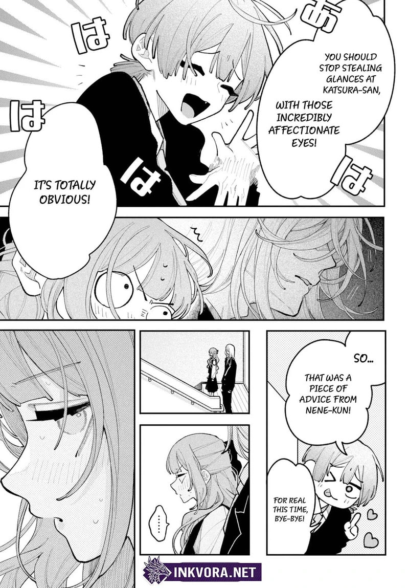 Fall In Love, You False Angels Chapter 26 page 10 - 