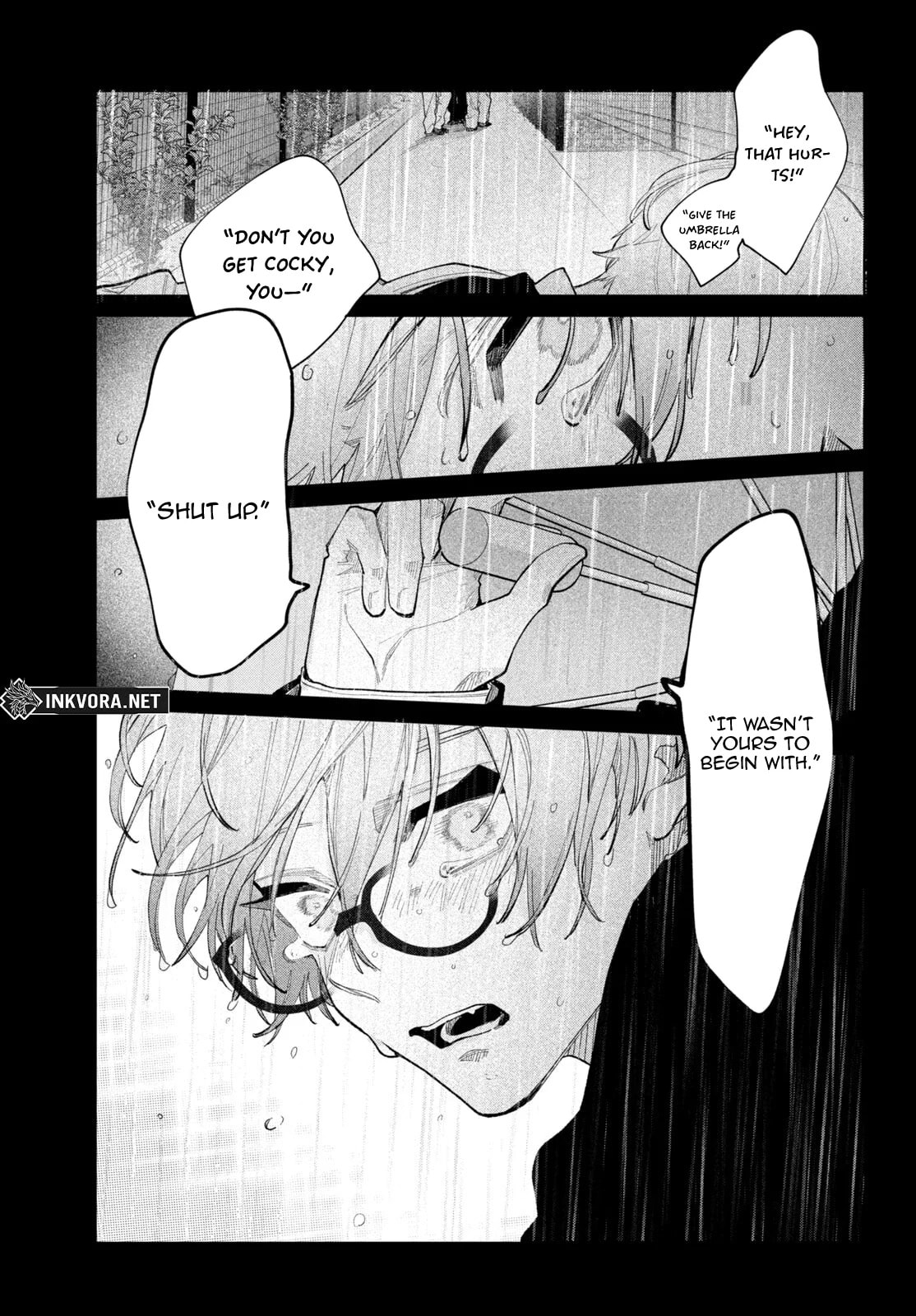 Fall In Love, You False Angels Chapter 27.1 page 14 - 