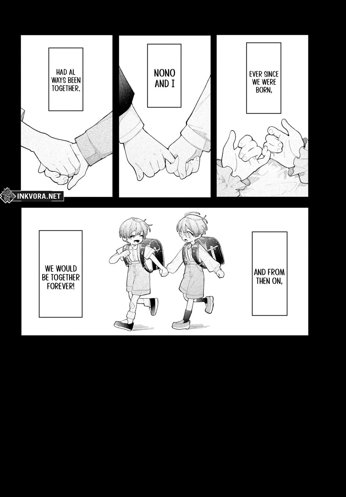 Fall In Love, You False Angels Chapter 27.1 page 3 - 