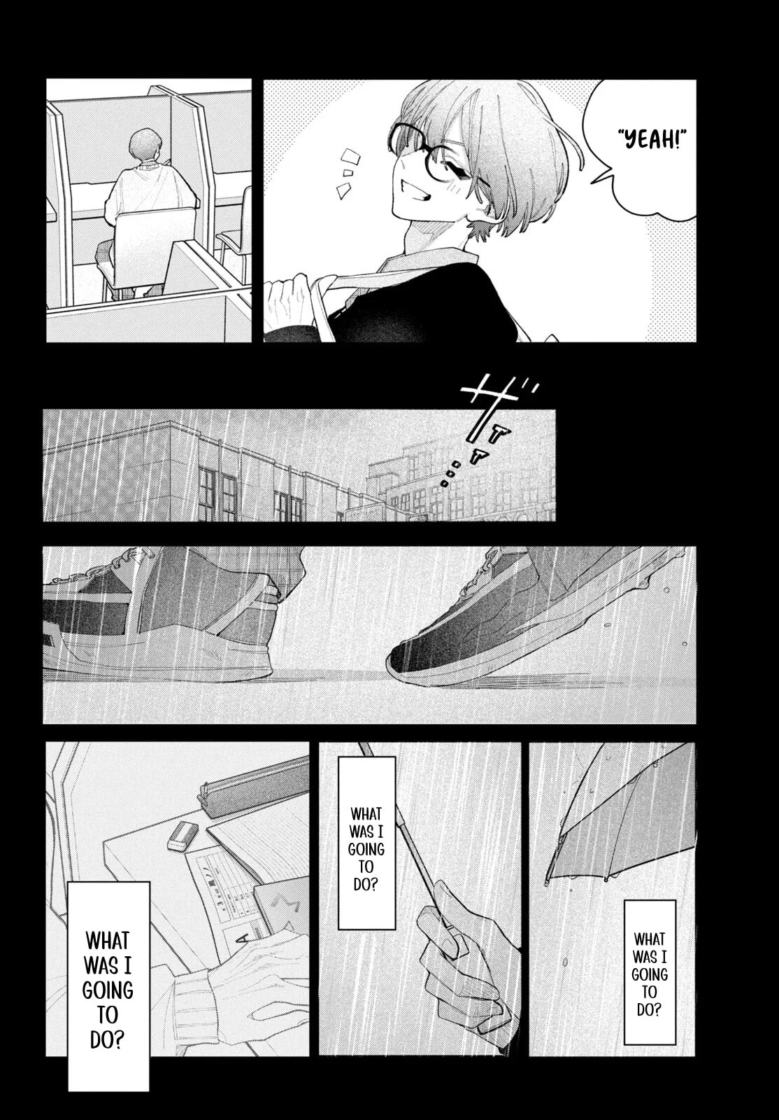 Fall In Love, You False Angels Chapter 27.1 page 9 - 