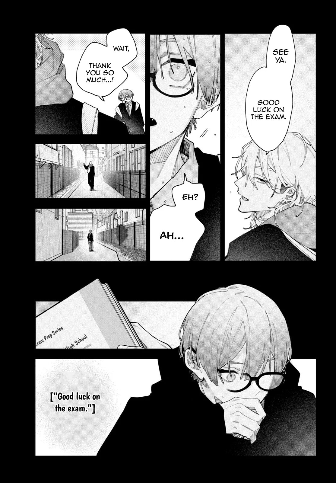 Fall In Love, You False Angels Chapter 27.2 page 5 - 