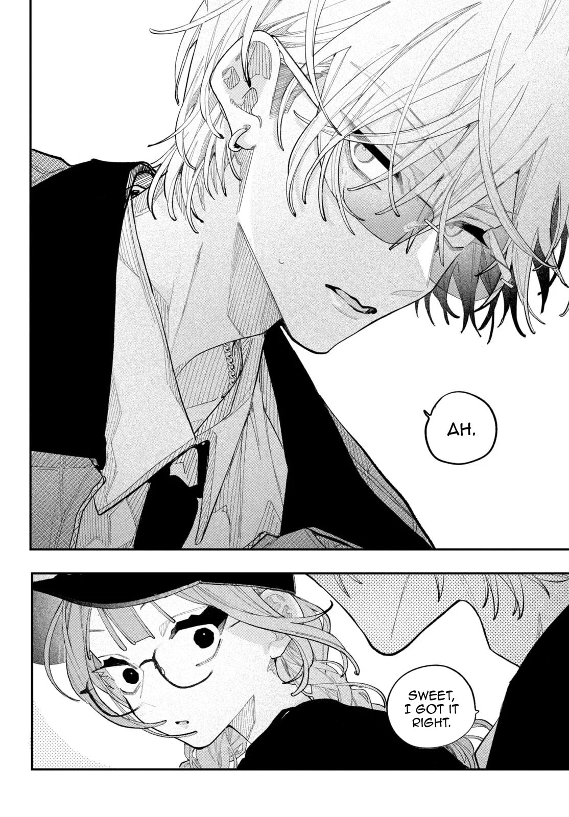 Fall In Love, You False Angels Chapter 27.3 page 13 - 