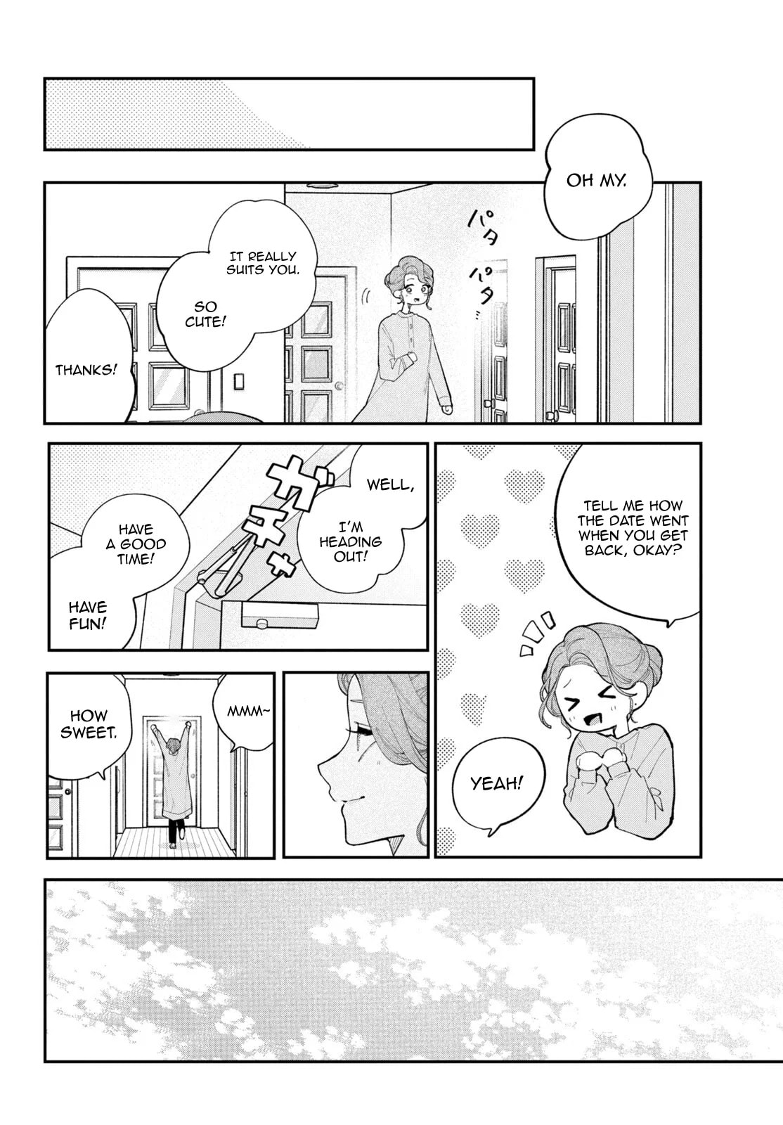 Fall In Love, You False Angels Chapter 27.3 page 9 - 