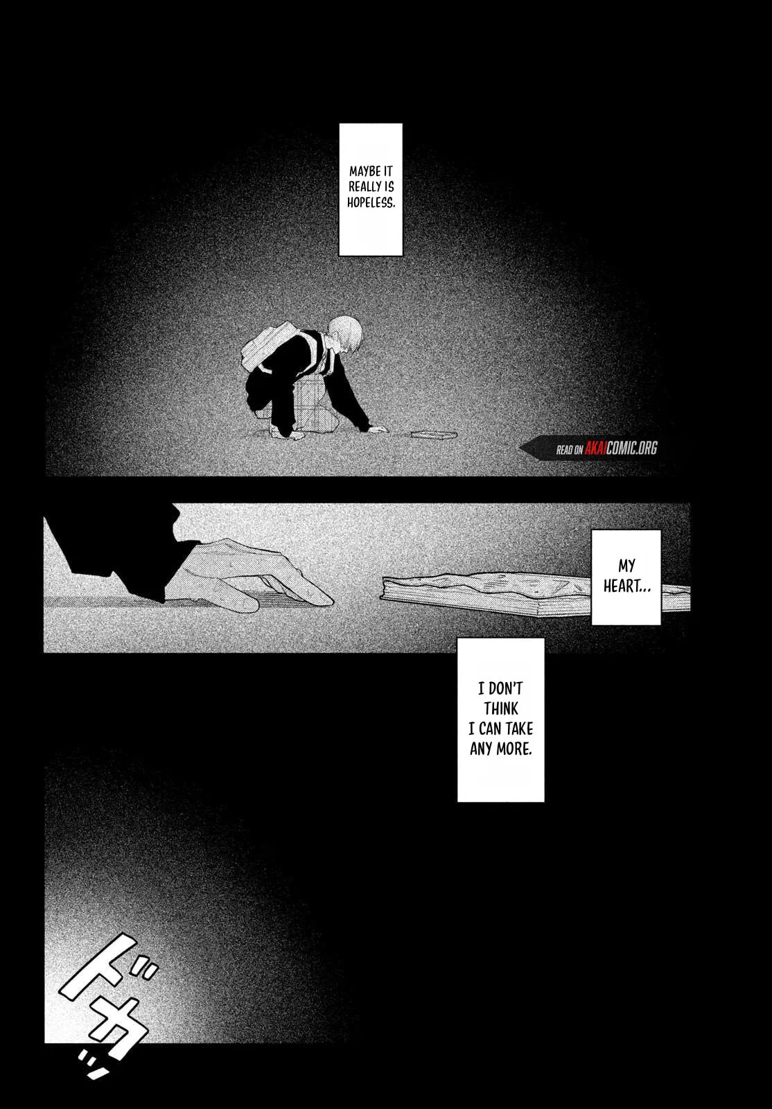 Fall In Love, You False Angels Chapter 27 page 13 - 