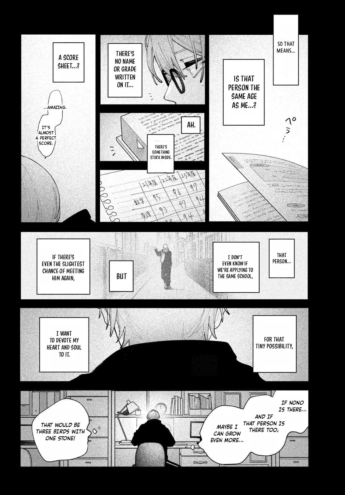 Fall In Love, You False Angels Chapter 27 page 19 - 
