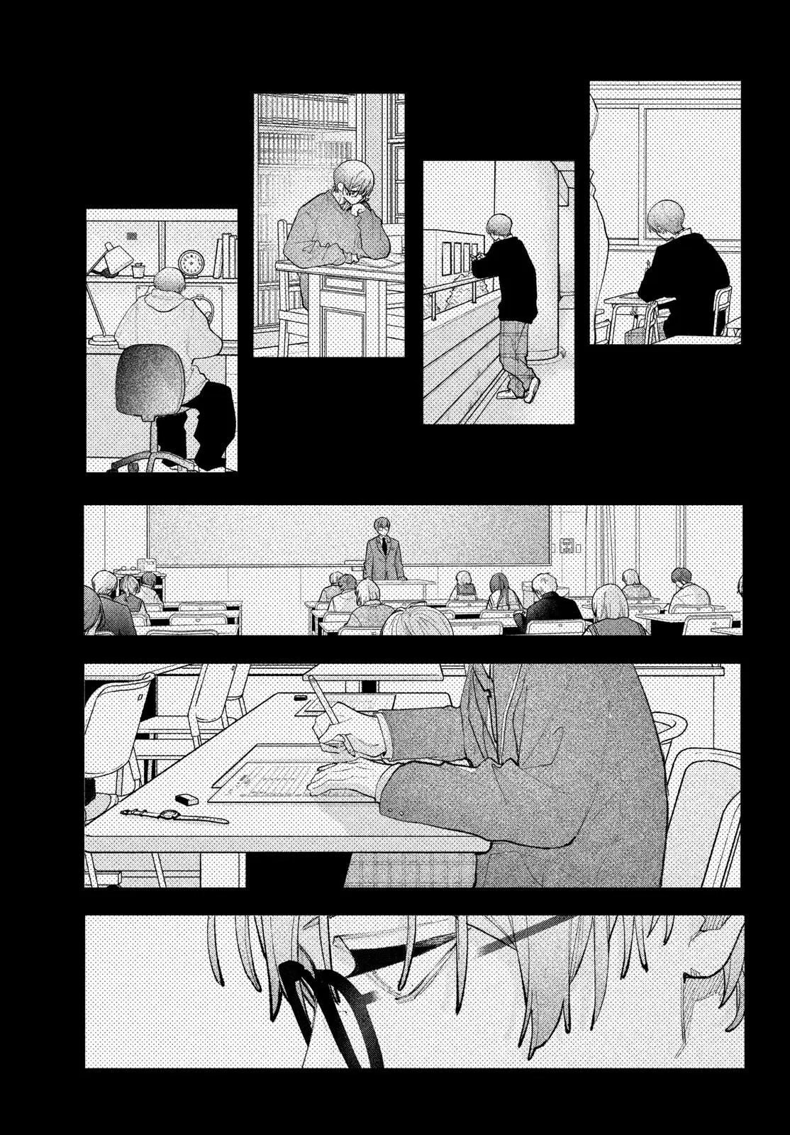 Fall In Love, You False Angels Chapter 27 page 20 - 