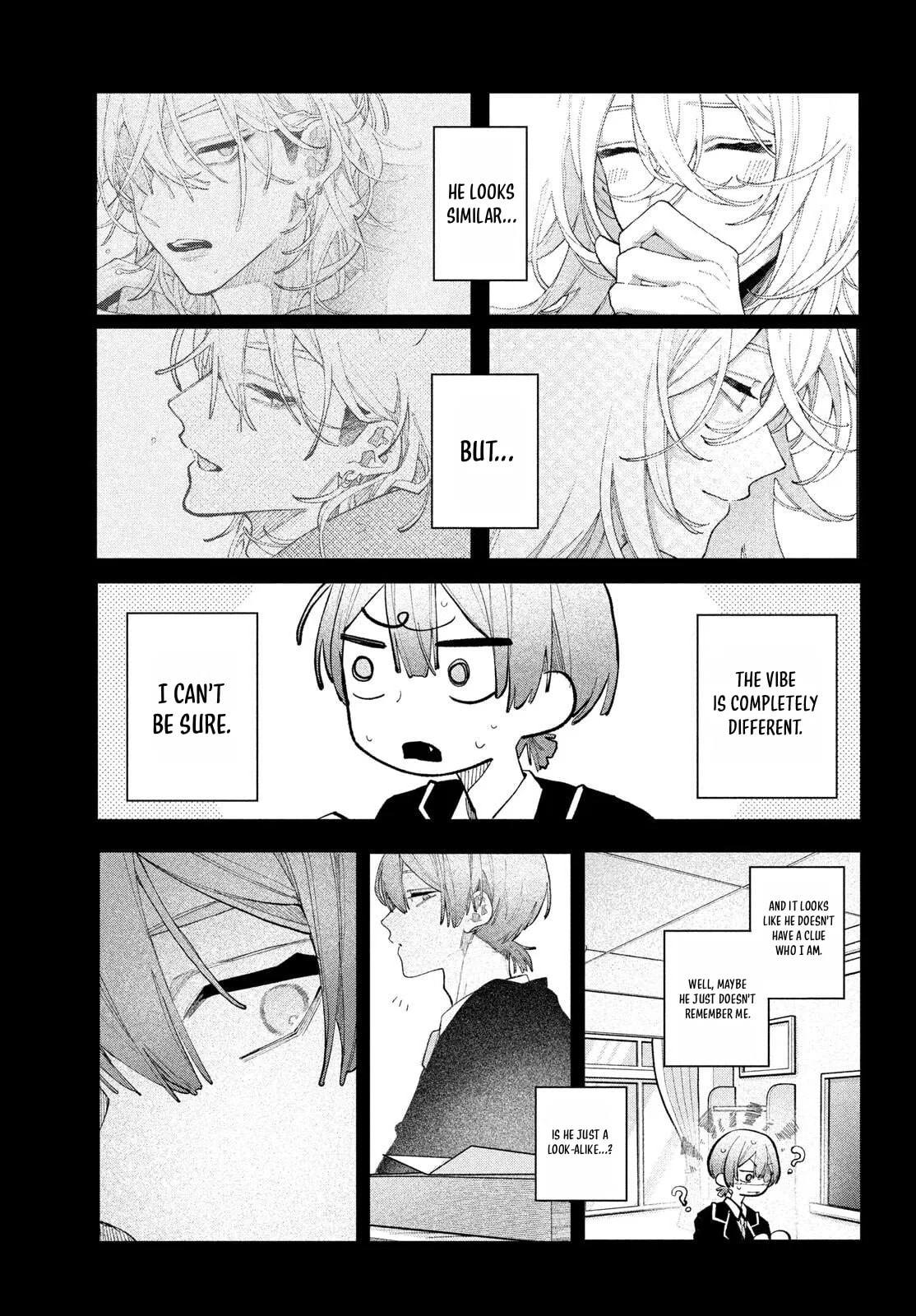 Fall In Love, You False Angels Chapter 27 page 24 - 