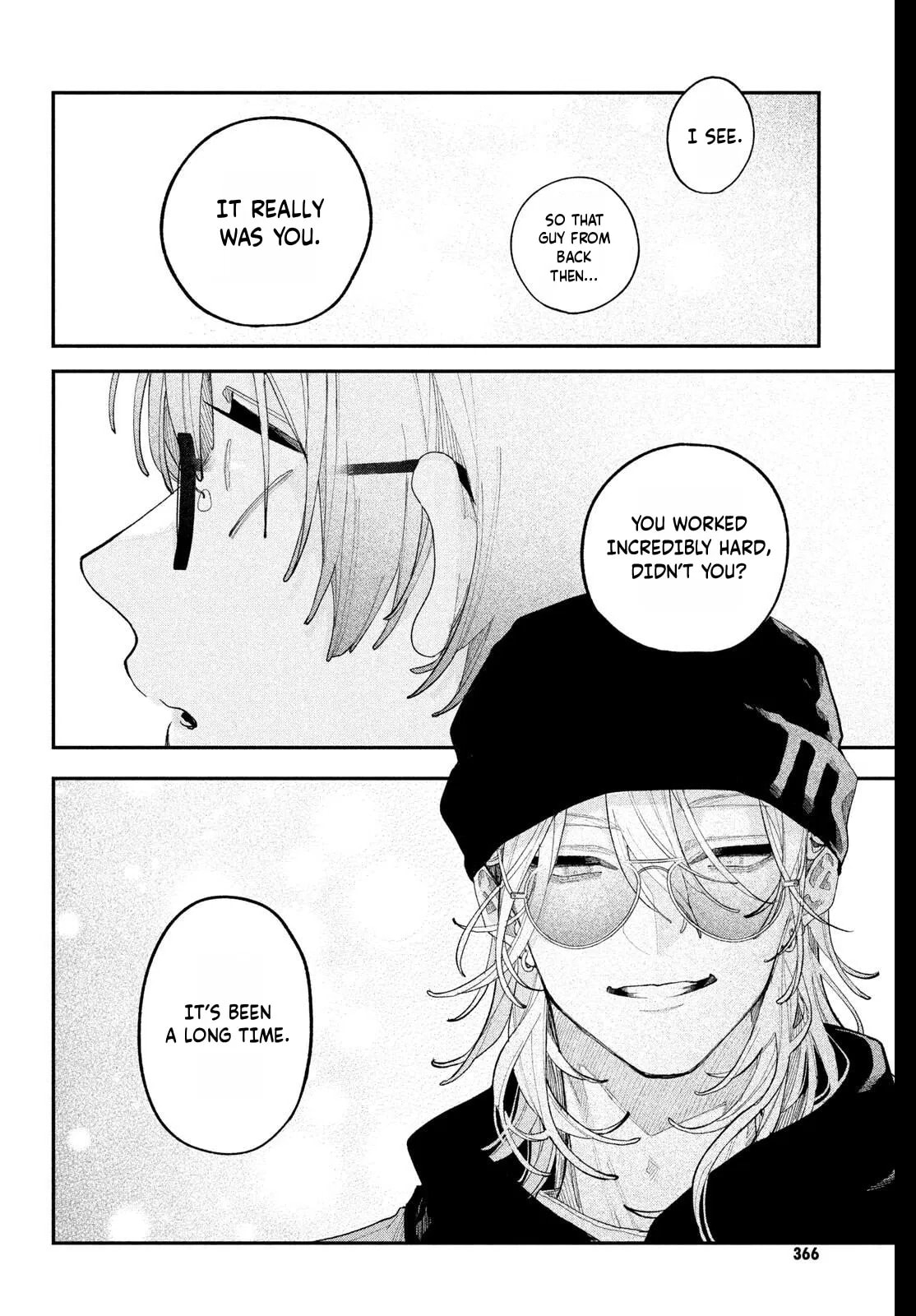 Fall In Love, You False Angels Chapter 27 page 29 - 