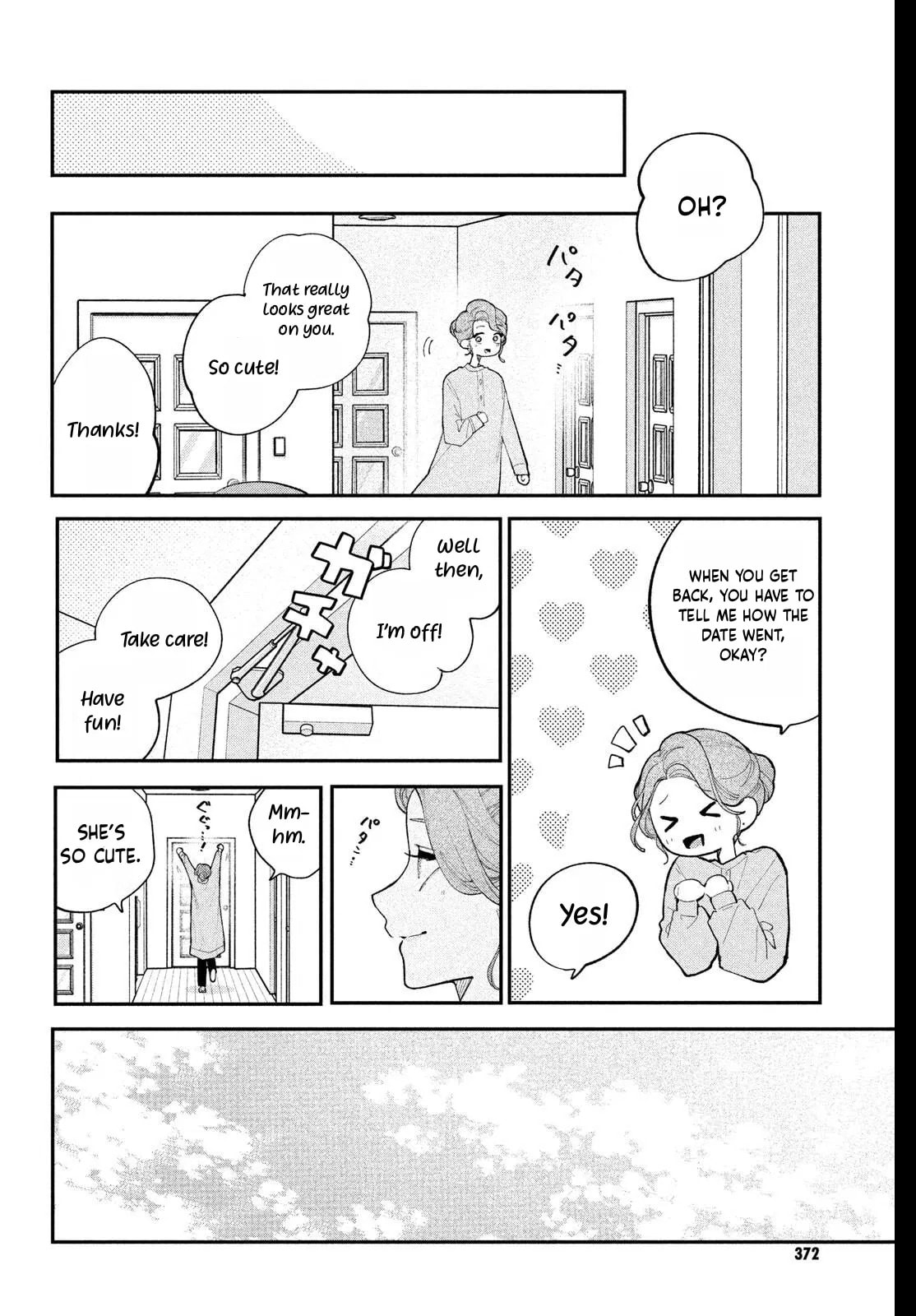 Fall In Love, You False Angels Chapter 27 page 33 - 