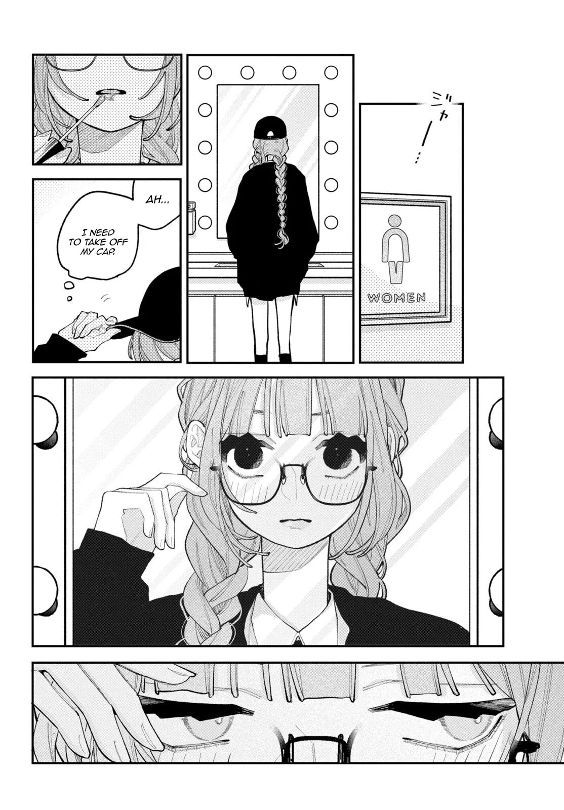 Fall In Love, You False Angels Chapter 28 page 13 - 