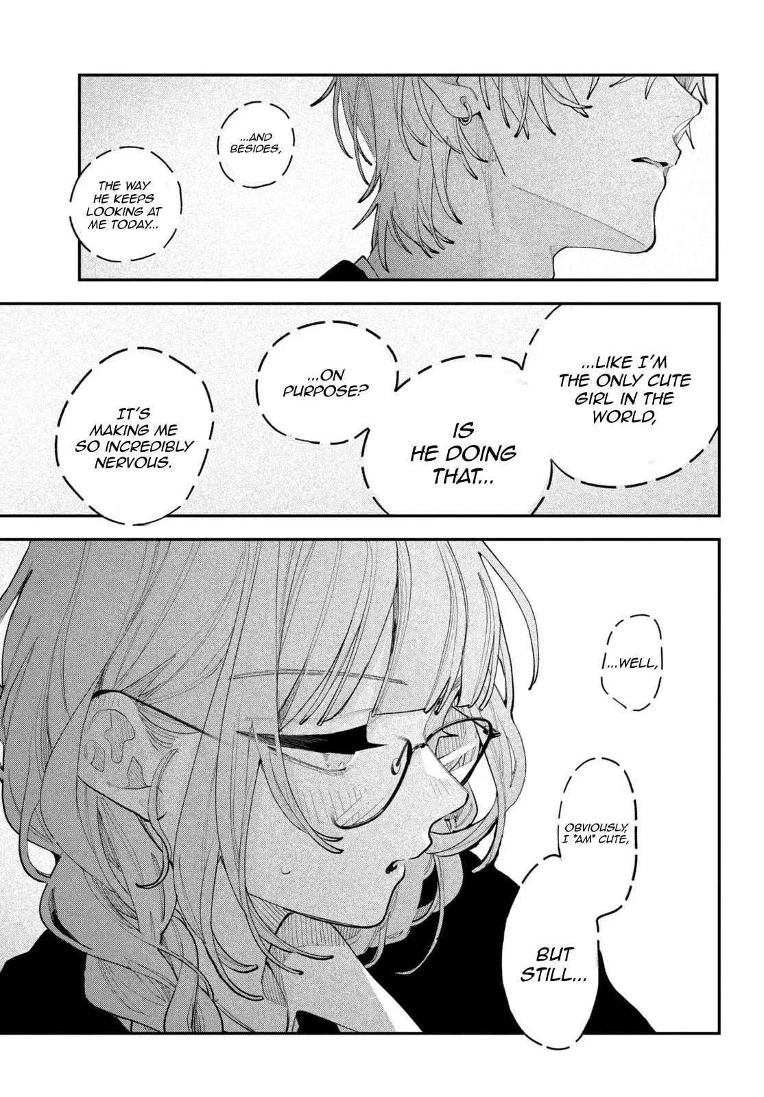 Fall In Love, You False Angels Chapter 28 page 20 - 