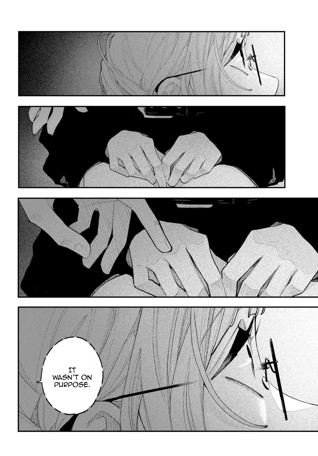 Fall In Love, You False Angels Chapter 28 page 23 - 