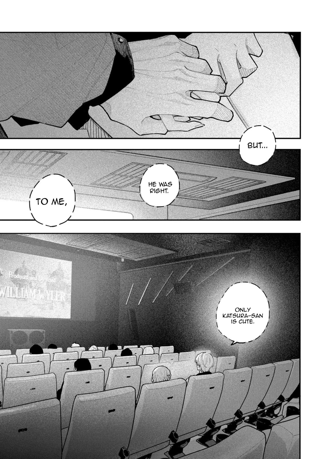 Fall In Love, You False Angels Chapter 28 page 24 - 