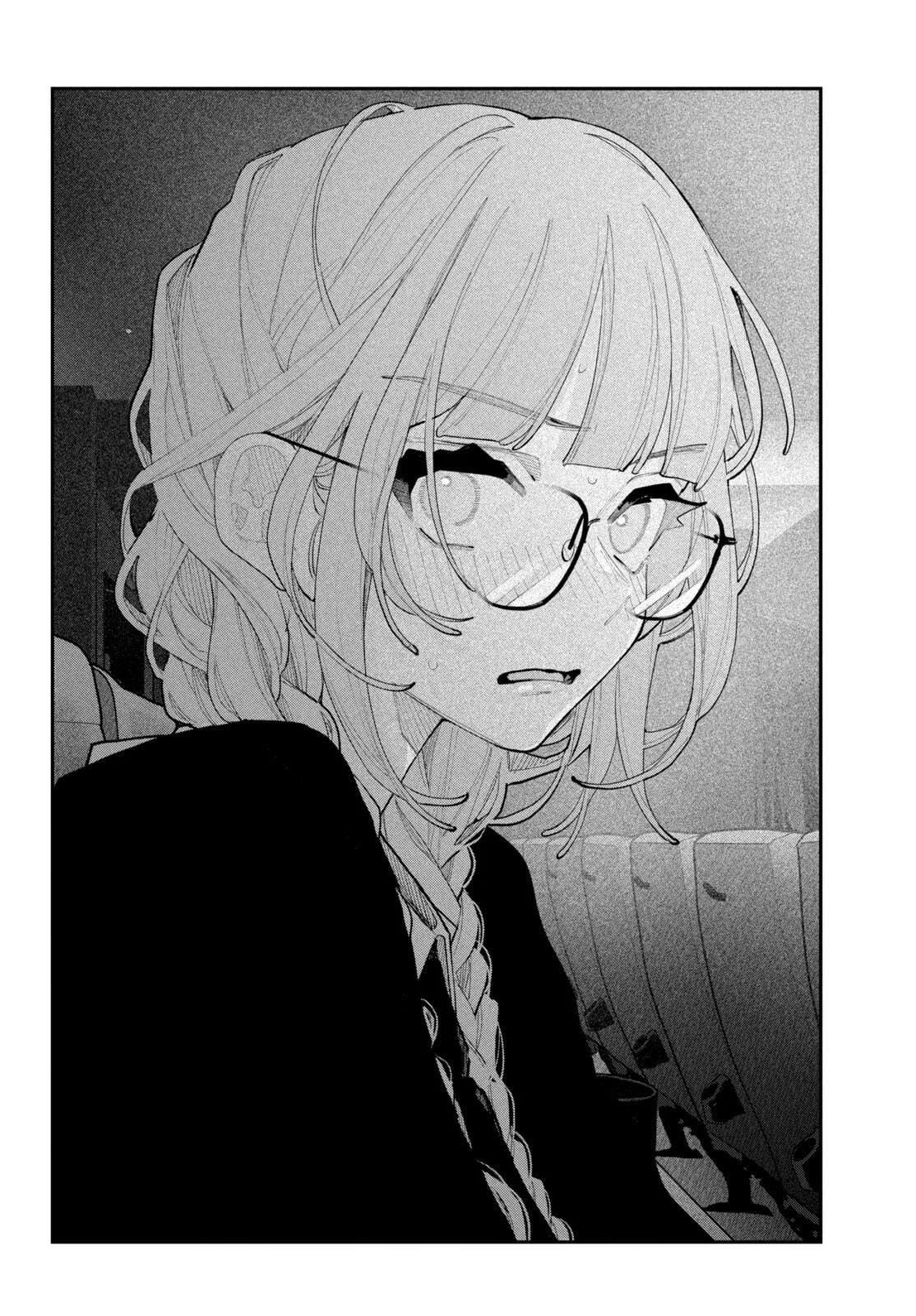 Fall In Love, You False Angels Chapter 28 page 25 - 