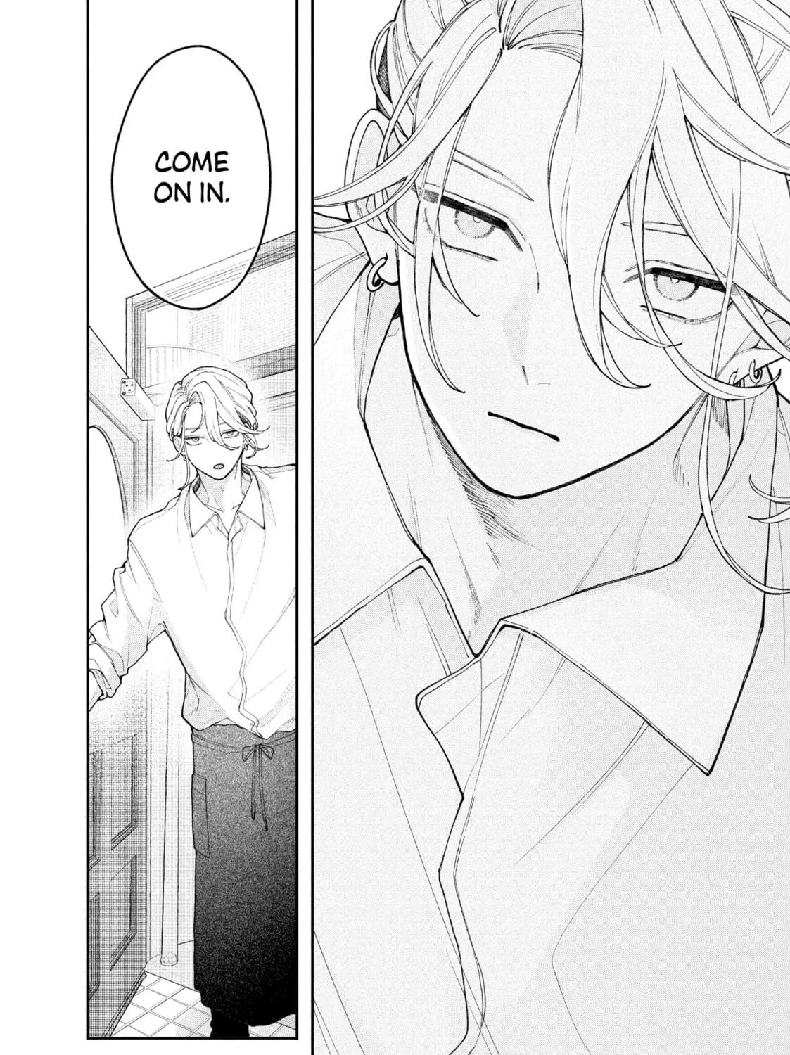 Fall In Love, You False Angels Chapter 3 page 19 - 